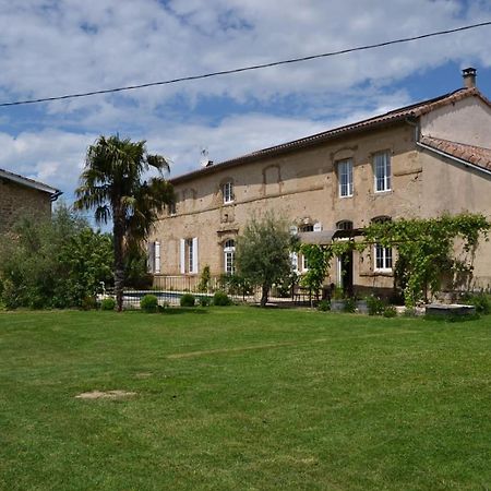 Ferme St Pierre 2 Suites Avec Repas, Piscine, Clim, Cheminee Ou Baignoire Spa Chabeuil Eksteriør bilde