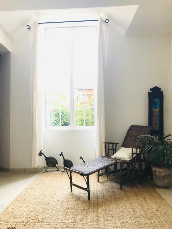 Ferme St Pierre 2 Suites Avec Repas, Piscine, Clim, Cheminee Ou Baignoire Spa Chabeuil Eksteriør bilde