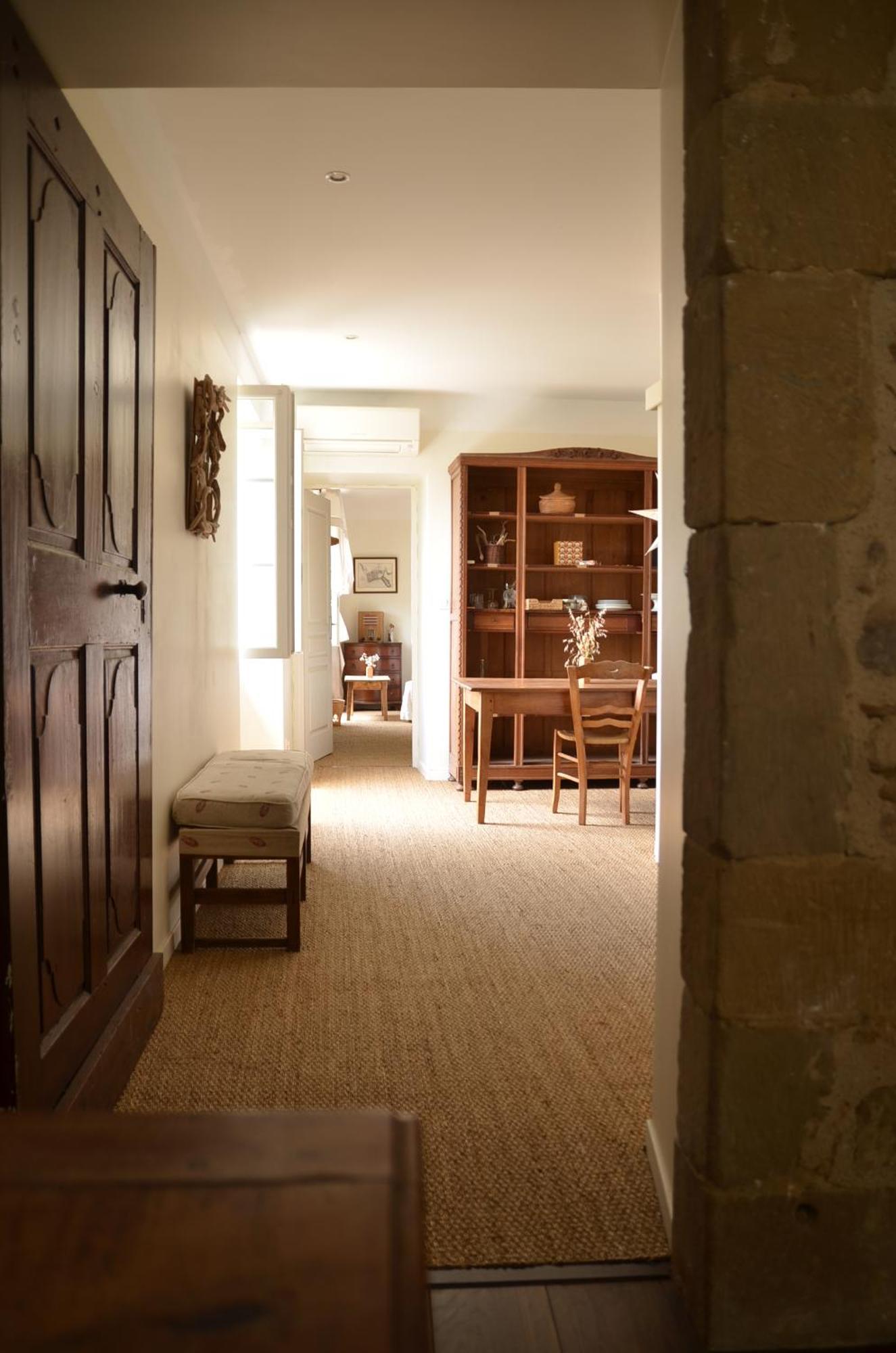 Ferme St Pierre 2 Suites Avec Repas, Piscine, Clim, Cheminee Ou Baignoire Spa Chabeuil Eksteriør bilde